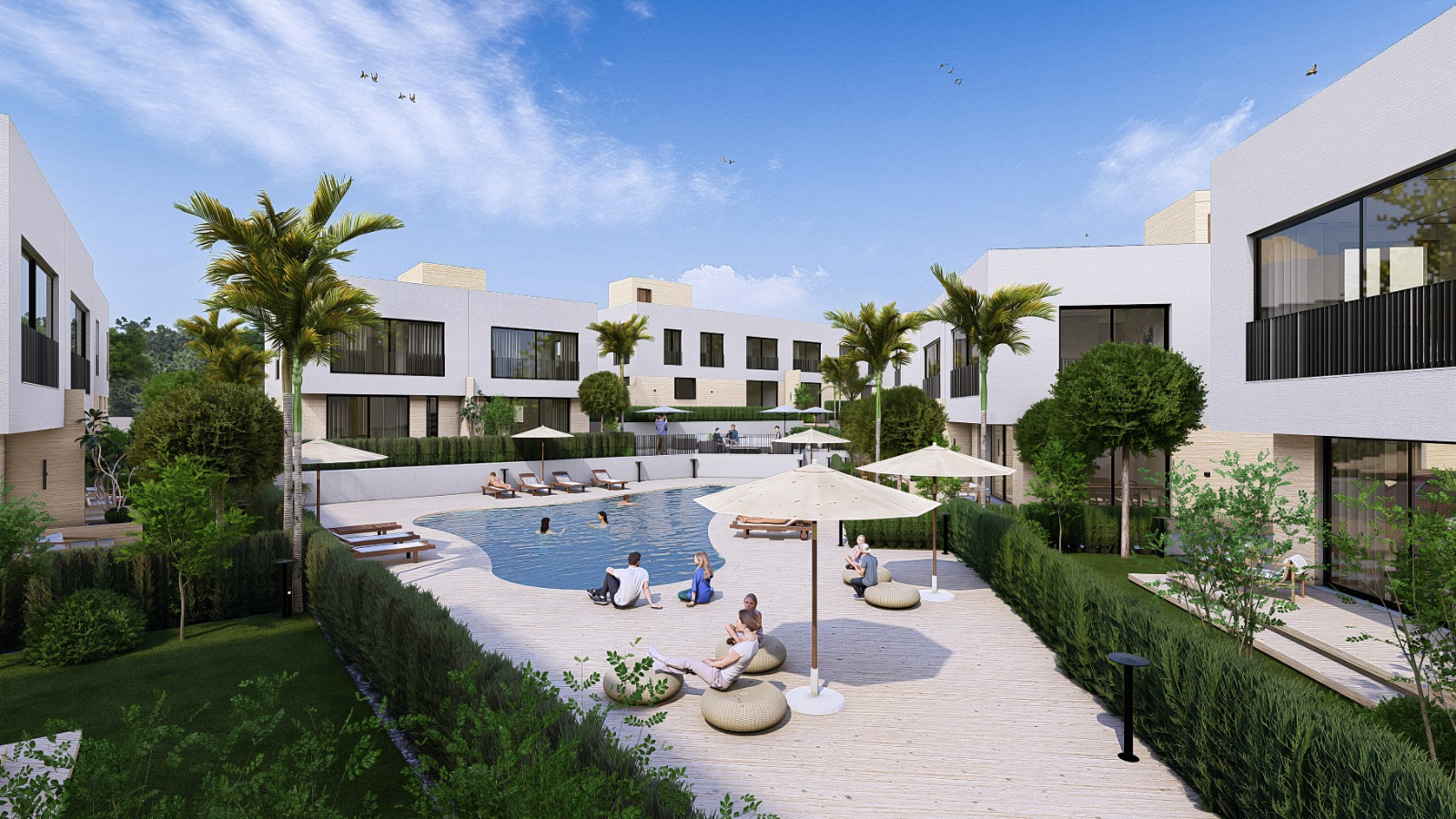Heaven Garden Villas